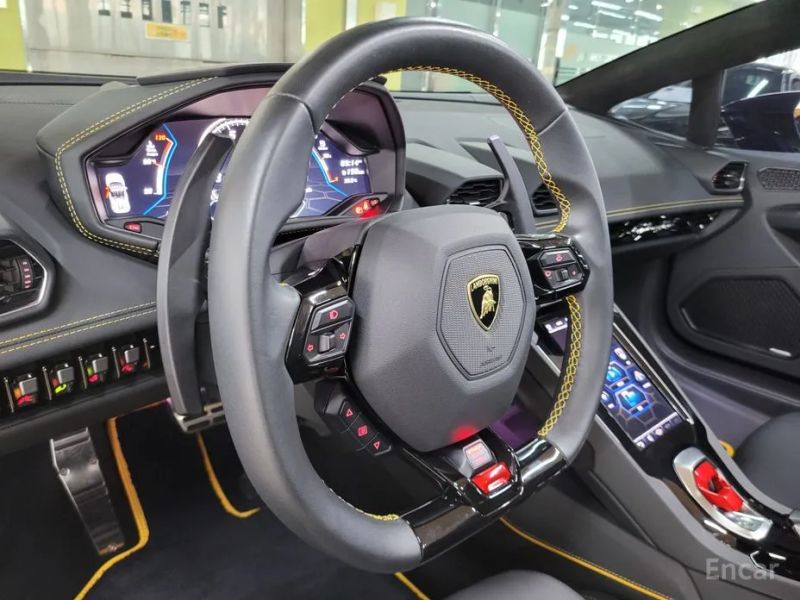 Lamborghini huracan