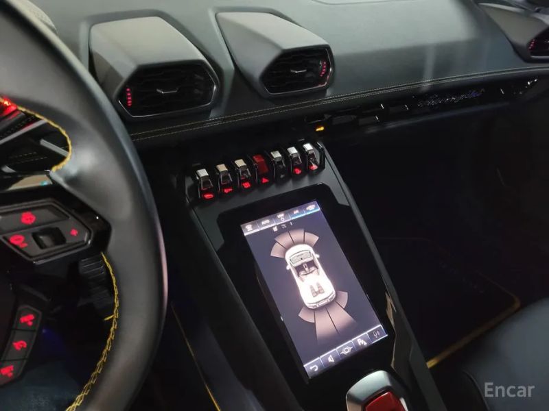 Lamborghini huracan