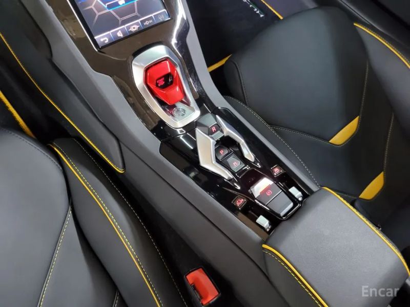 Lamborghini huracan