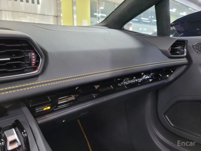 Lamborghini huracan