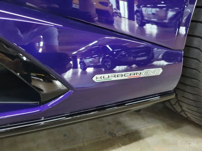 Lamborghini huracan