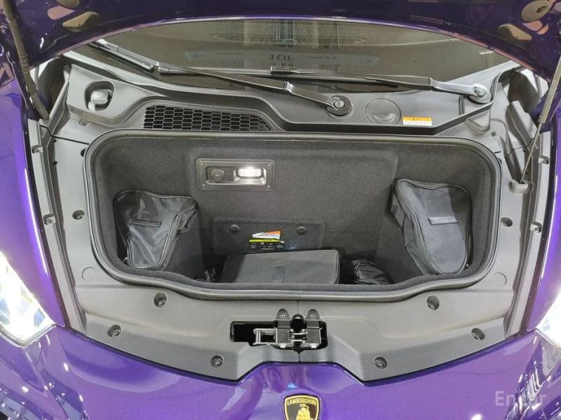 Lamborghini huracan