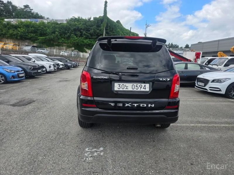 KG_Mobility_Ssangyong Rexton
