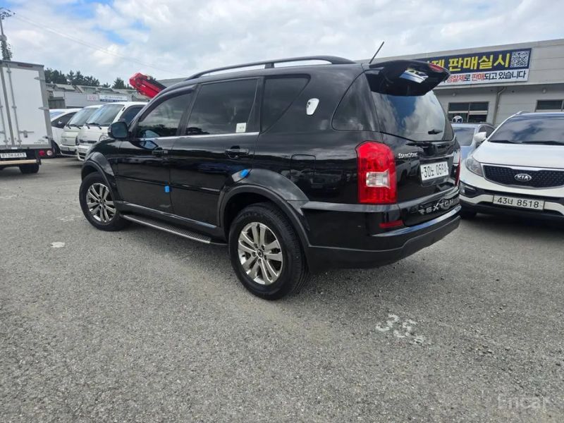 KG_Mobility_Ssangyong Rexton