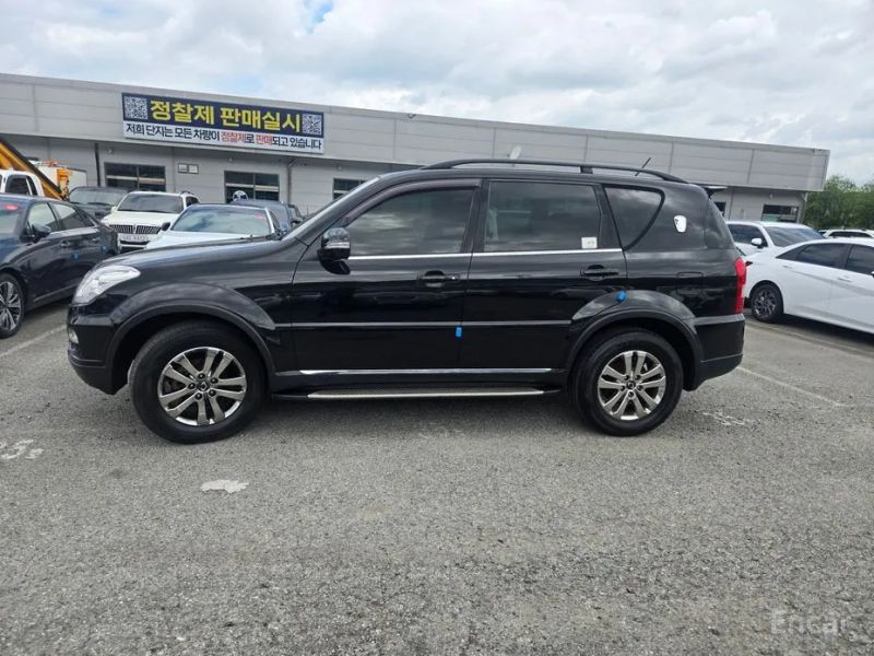 KG_Mobility_Ssangyong Rexton