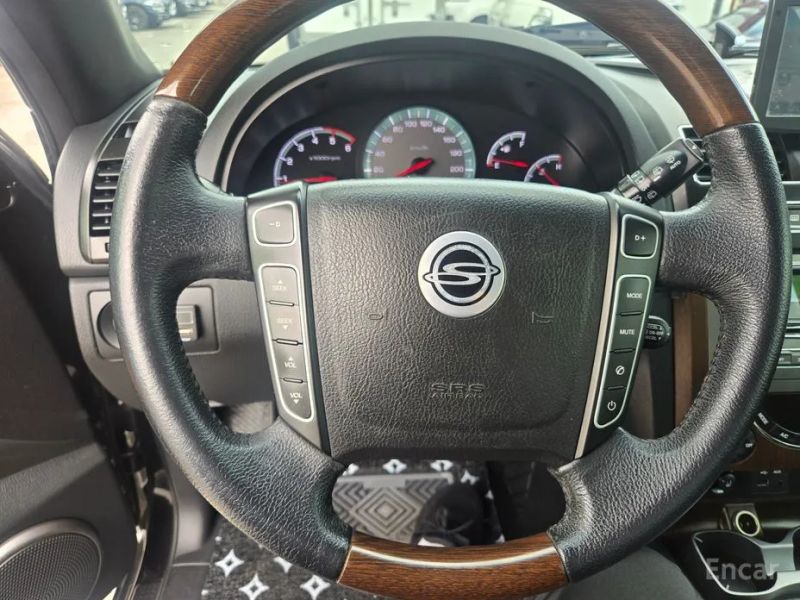 KG_Mobility_Ssangyong Rexton
