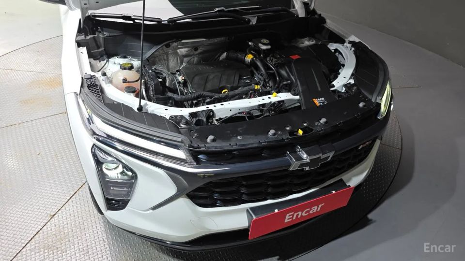 ChevroletGMDaewoo Trax