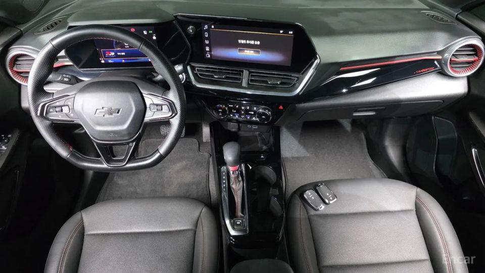 ChevroletGMDaewoo Trax