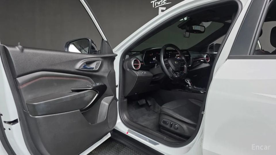 ChevroletGMDaewoo Trax