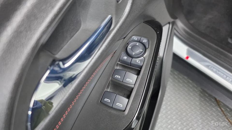 ChevroletGMDaewoo Trax