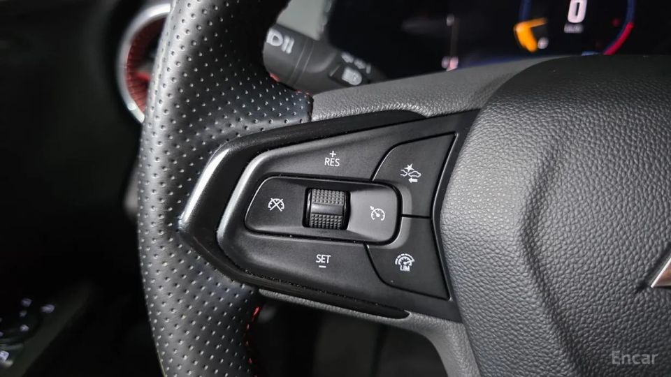 ChevroletGMDaewoo Trax