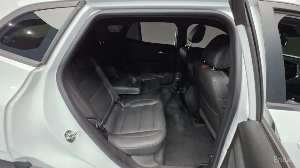 ChevroletGMDaewoo Trax