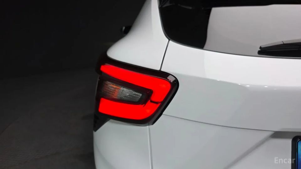 ChevroletGMDaewoo Trax