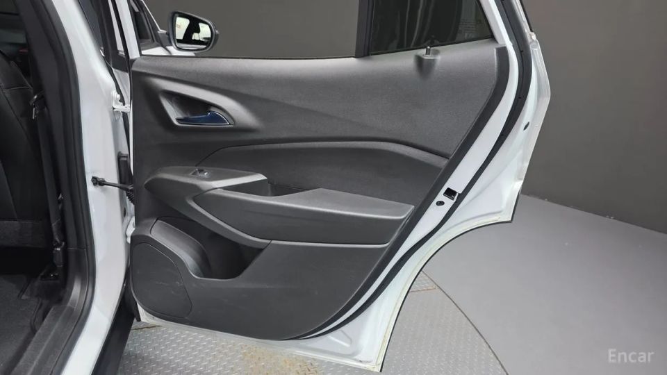 ChevroletGMDaewoo Trax
