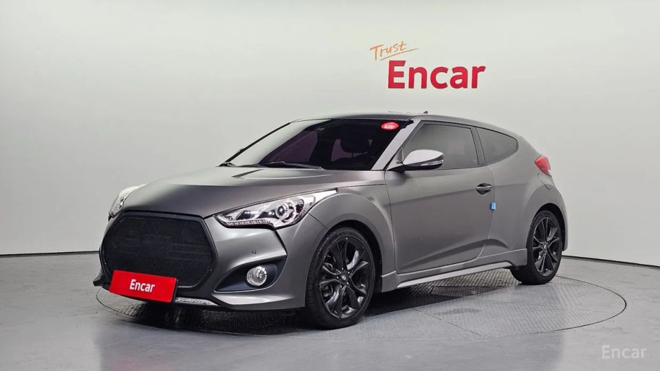 Hyundai Veloster
