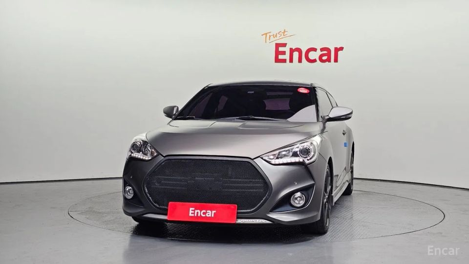 Hyundai Veloster
