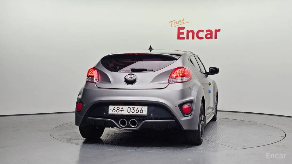 Hyundai Veloster