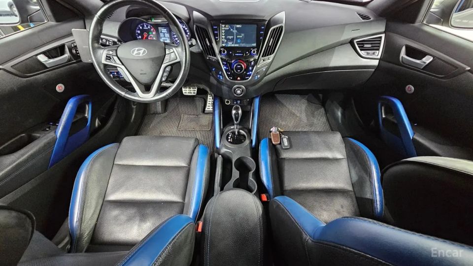 Hyundai Veloster