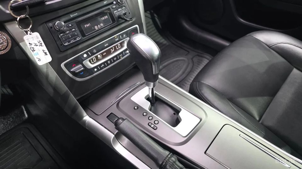 Renault-KoreaSamsung SM5