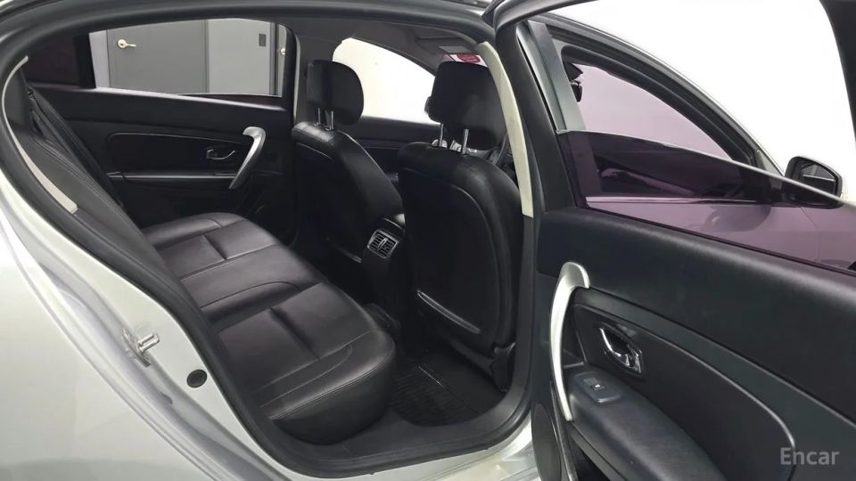 Renault-KoreaSamsung SM5