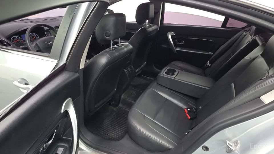 Renault-KoreaSamsung SM5