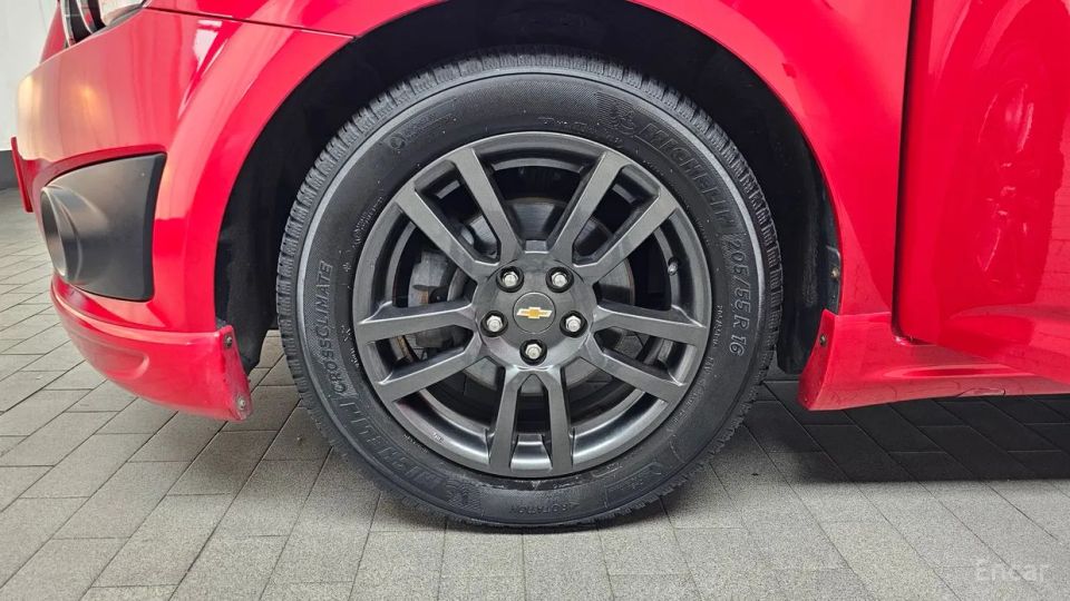 ChevroletGMDaewoo Aveo