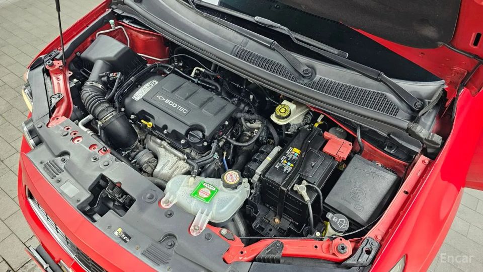 ChevroletGMDaewoo Aveo