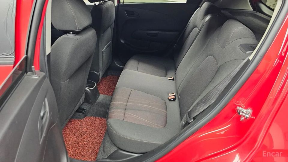 ChevroletGMDaewoo Aveo