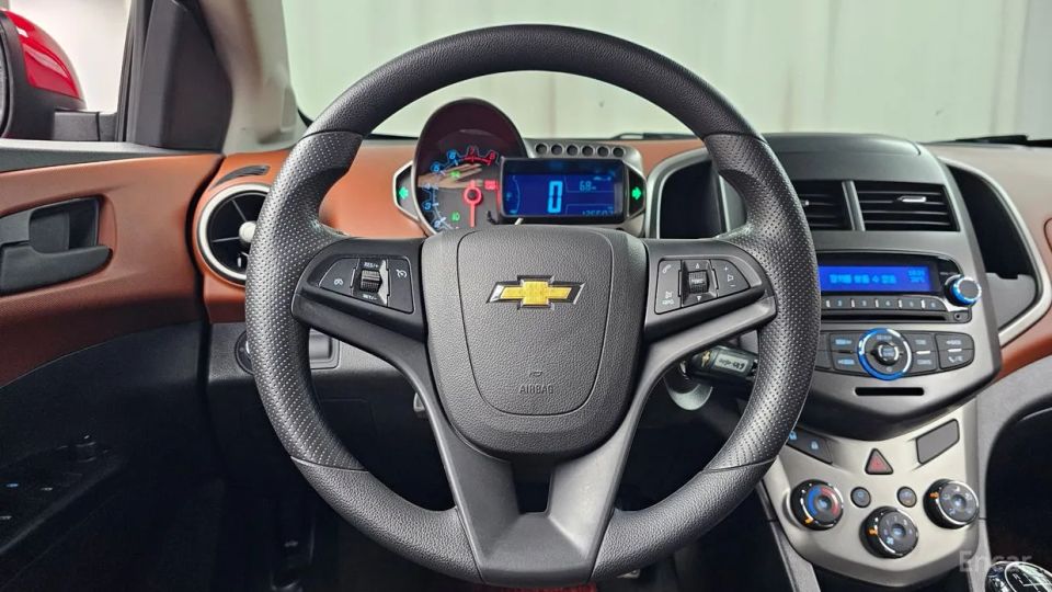 ChevroletGMDaewoo Aveo