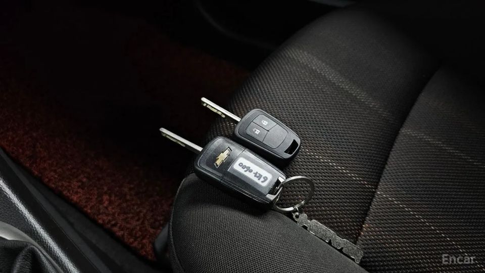 ChevroletGMDaewoo Aveo