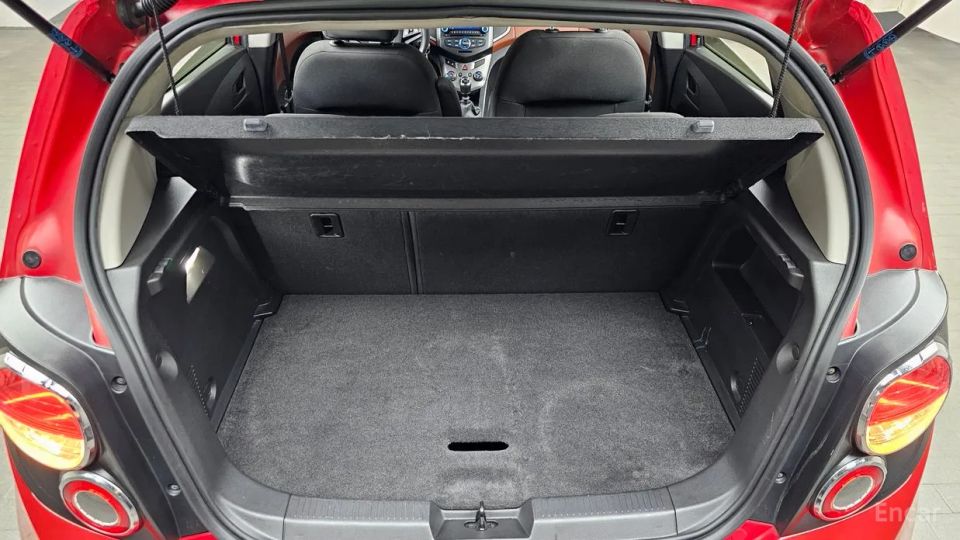ChevroletGMDaewoo Aveo