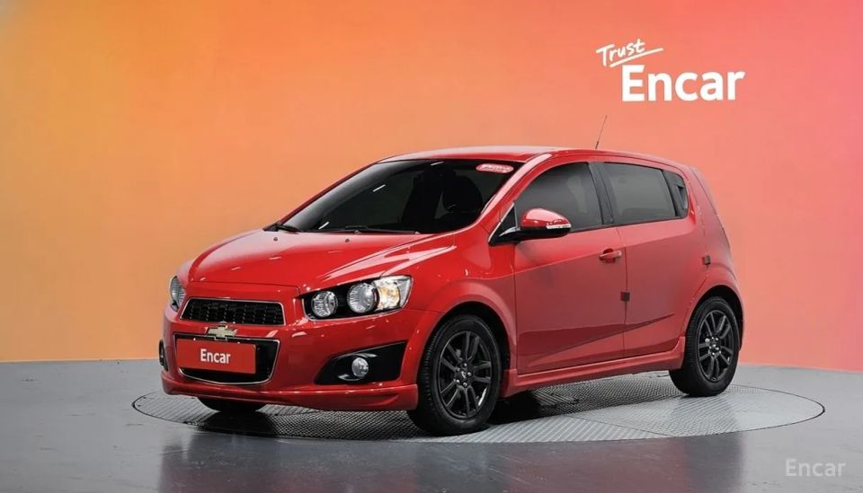 ChevroletGMDaewoo Aveo