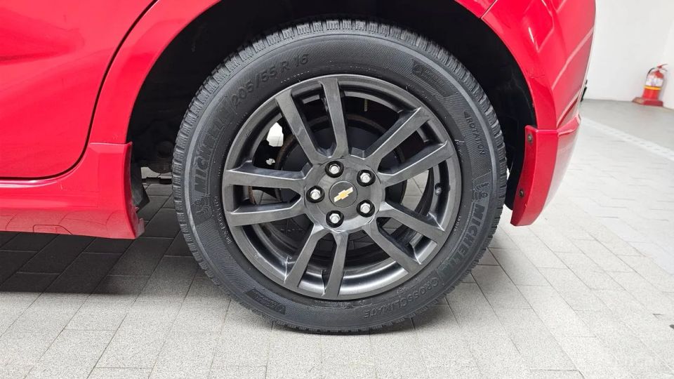 ChevroletGMDaewoo Aveo