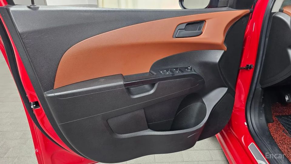 ChevroletGMDaewoo Aveo
