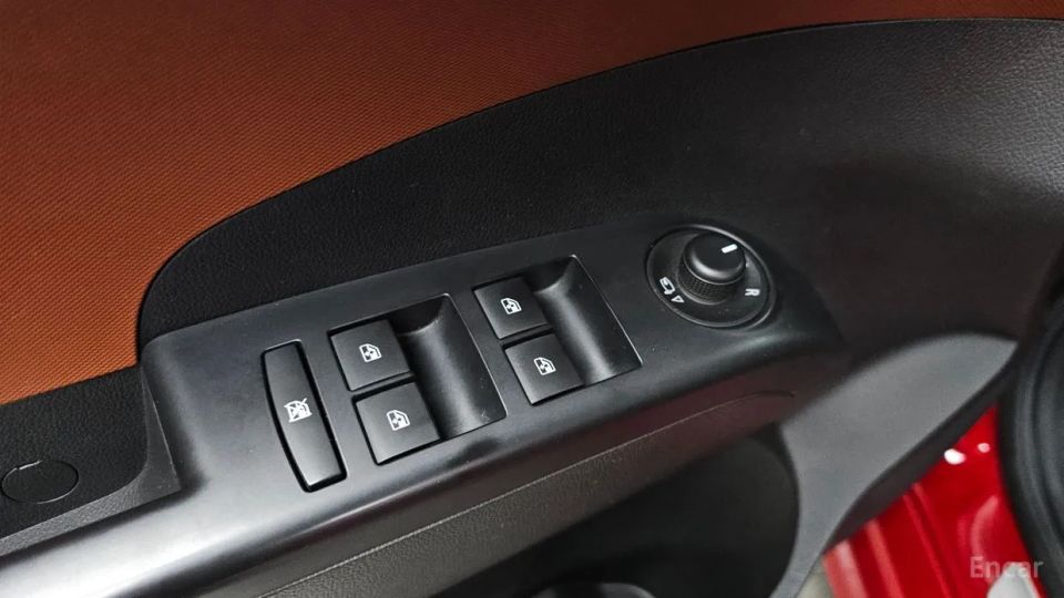 ChevroletGMDaewoo Aveo