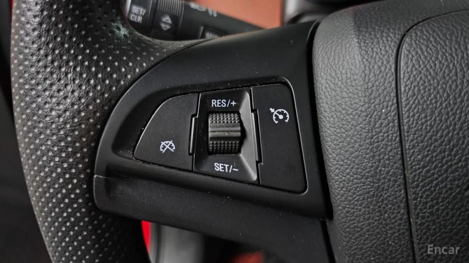 ChevroletGMDaewoo Aveo