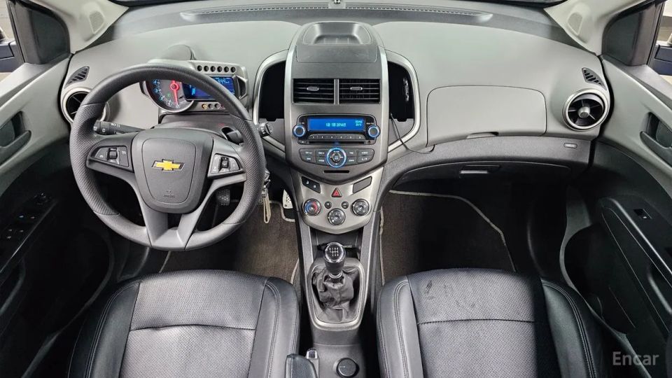 ChevroletGMDaewoo Aveo