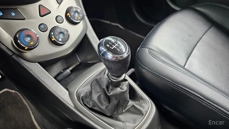ChevroletGMDaewoo Aveo