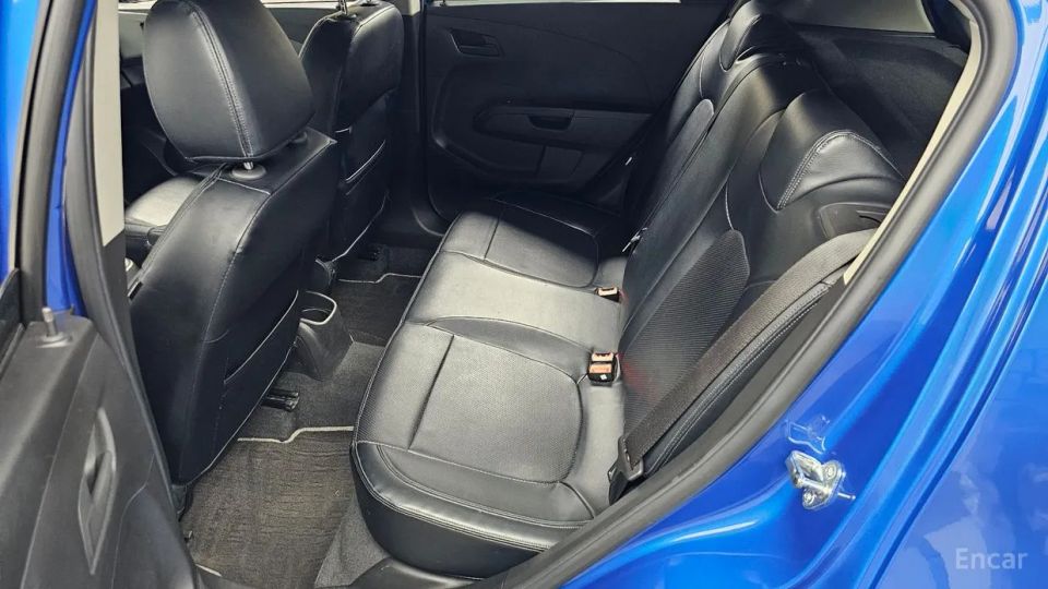 ChevroletGMDaewoo Aveo