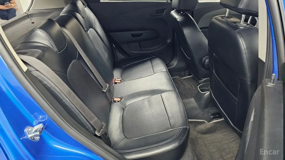 ChevroletGMDaewoo Aveo