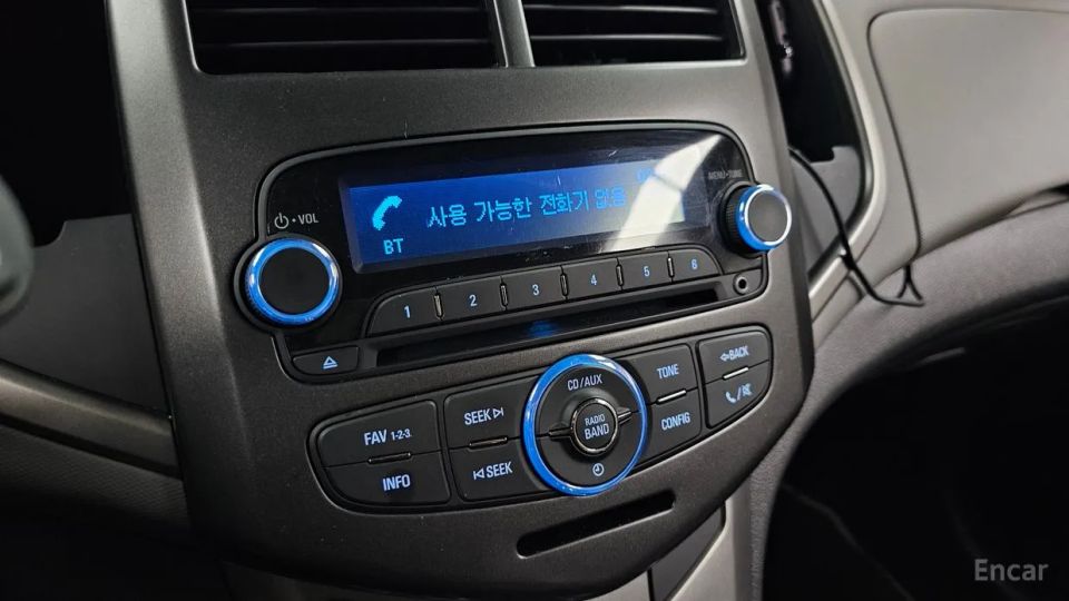 ChevroletGMDaewoo Aveo