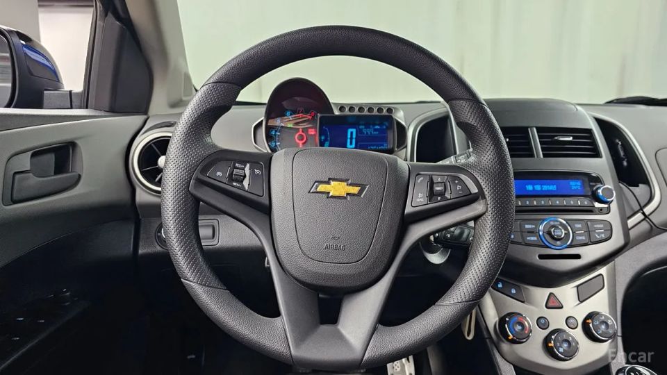 ChevroletGMDaewoo Aveo