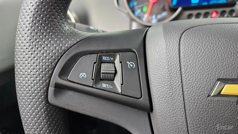 ChevroletGMDaewoo Aveo