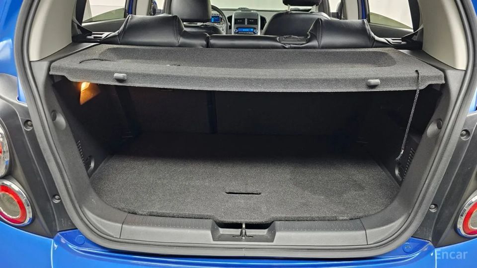 ChevroletGMDaewoo Aveo