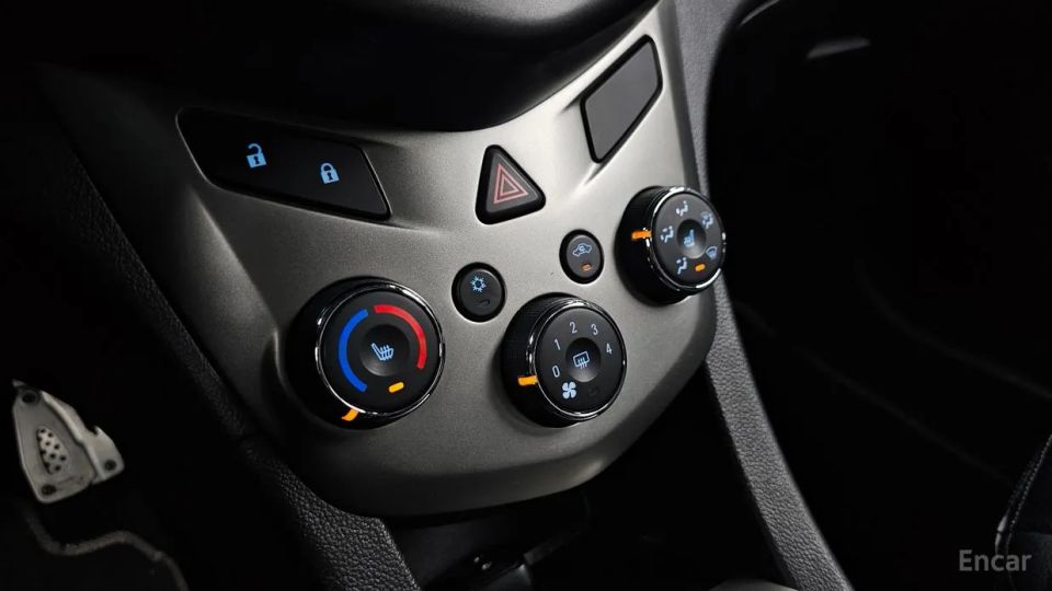 ChevroletGMDaewoo Aveo