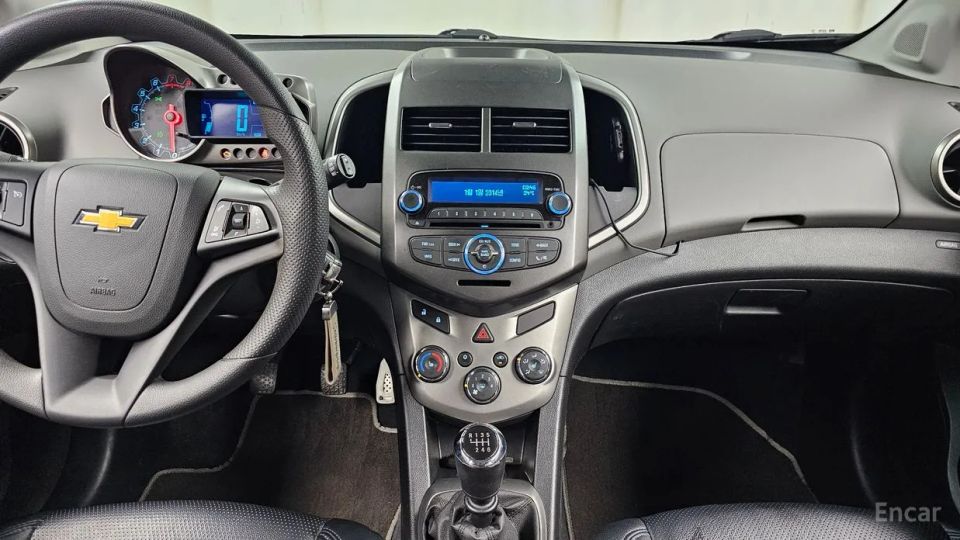 ChevroletGMDaewoo Aveo