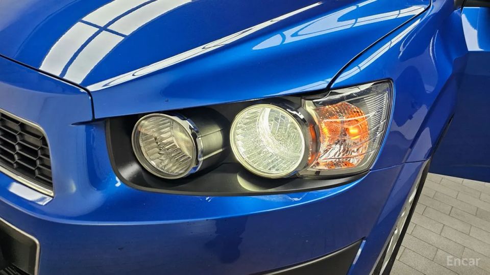 ChevroletGMDaewoo Aveo