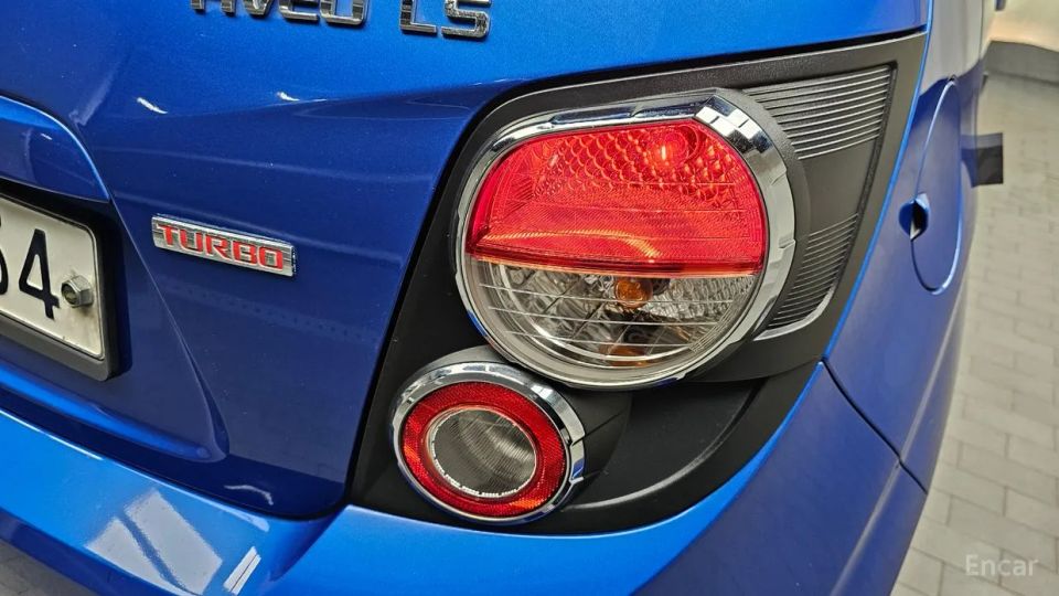 ChevroletGMDaewoo Aveo