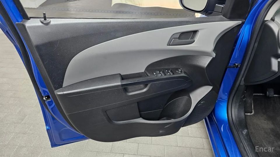 ChevroletGMDaewoo Aveo