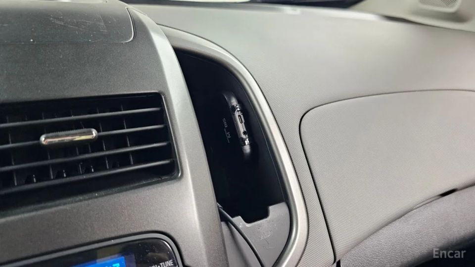 ChevroletGMDaewoo Aveo
